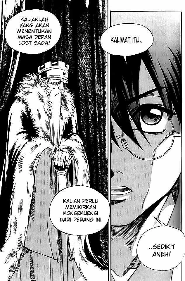 Yureka Chapter 39 halaman 24