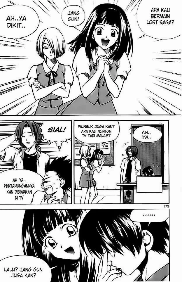 Yureka Chapter 39 halaman 27