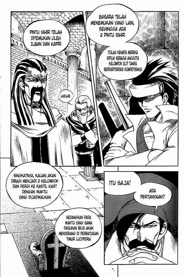 Yureka Chapter 39 halaman 20