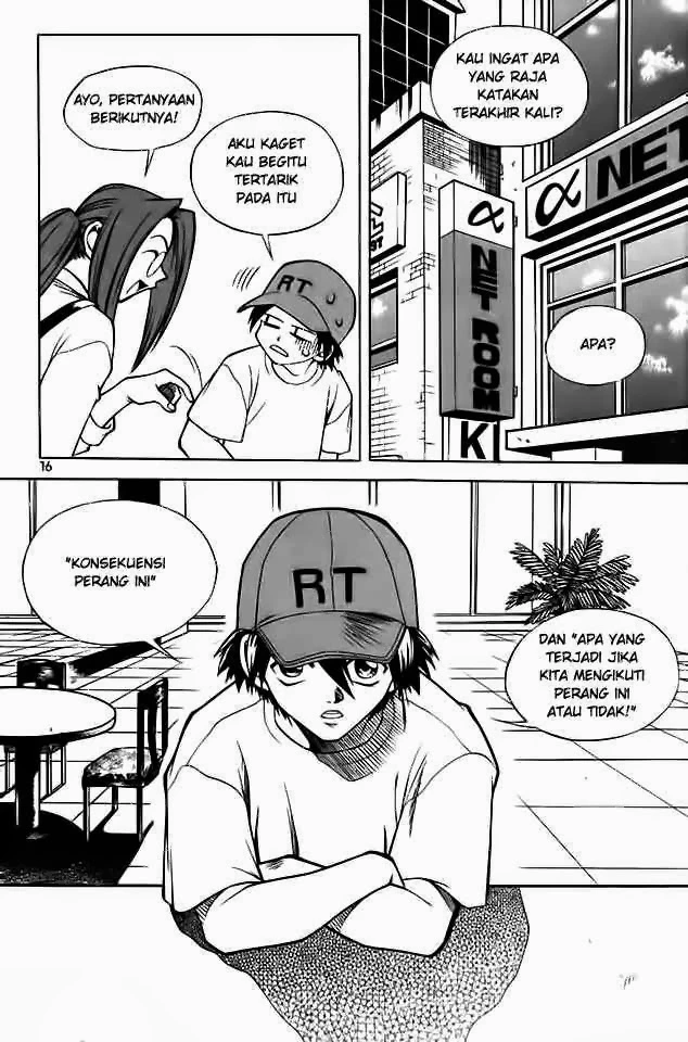 Yureka Chapter 40 halaman 14
