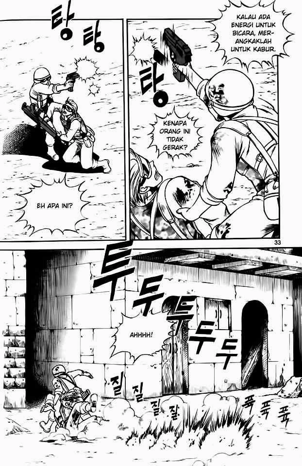 Yureka Chapter 40 halaman 31