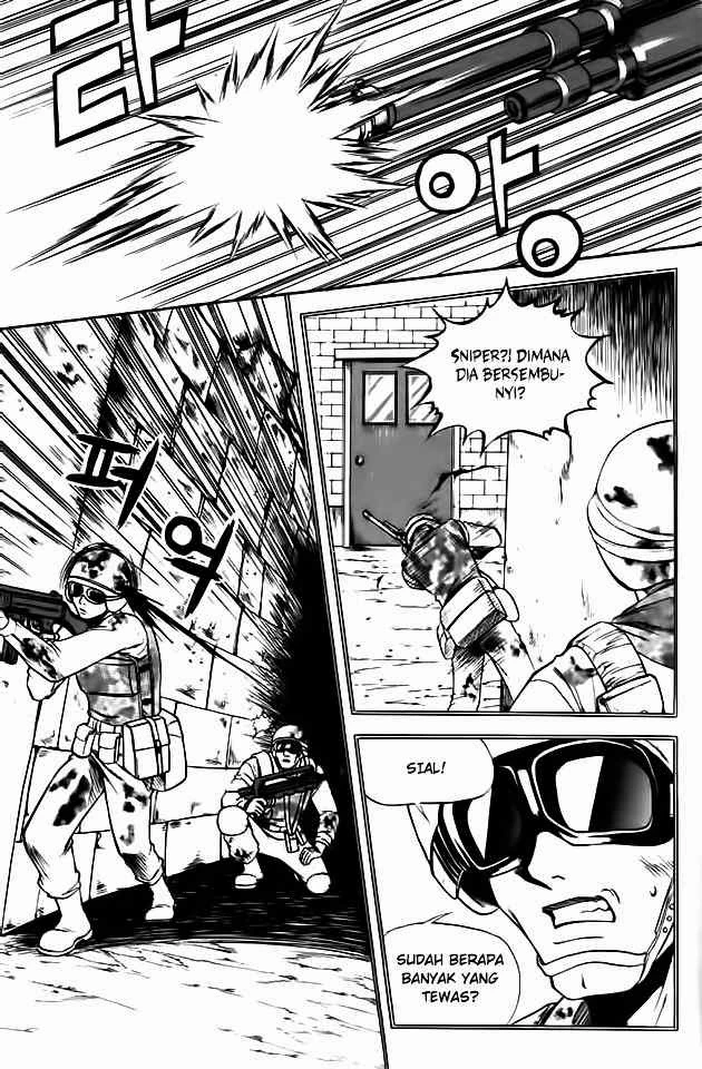 Yureka Chapter 40 halaman 22