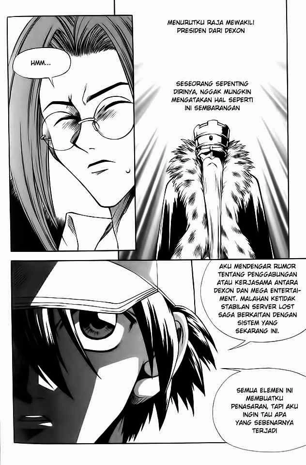 Yureka Chapter 40 halaman 15