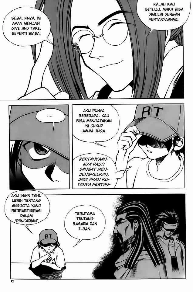 Yureka Chapter 40 halaman 10