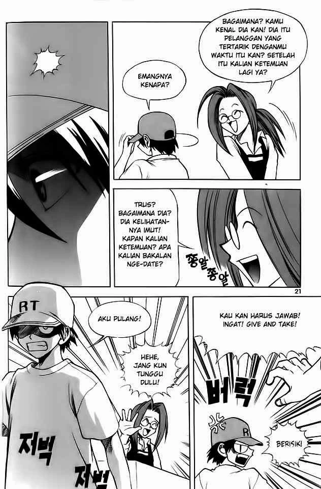 Yureka Chapter 40 halaman 19