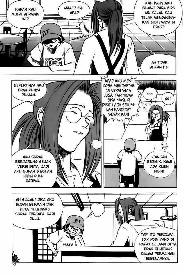Yureka Chapter 40 halaman 8