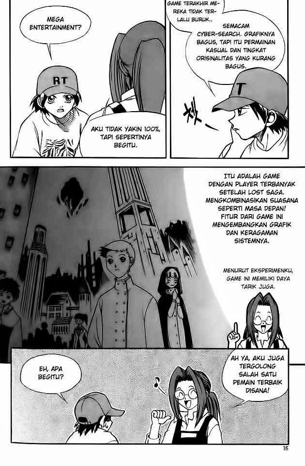 Yureka Chapter 40 halaman 13