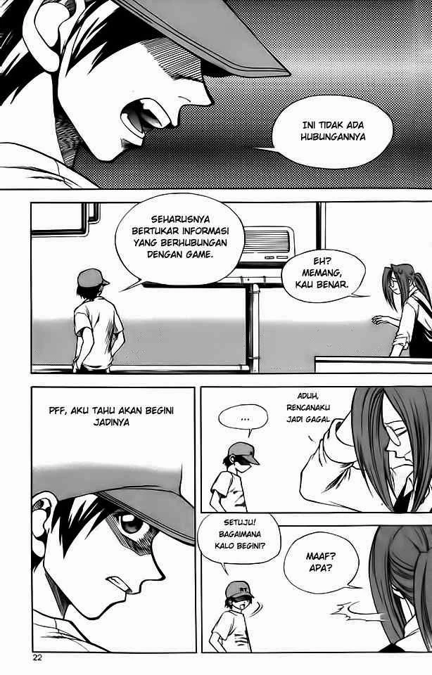 Yureka Chapter 40 halaman 20