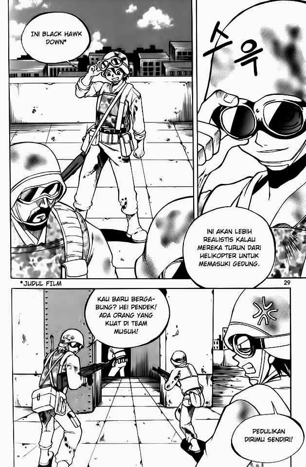 Yureka Chapter 40 halaman 27