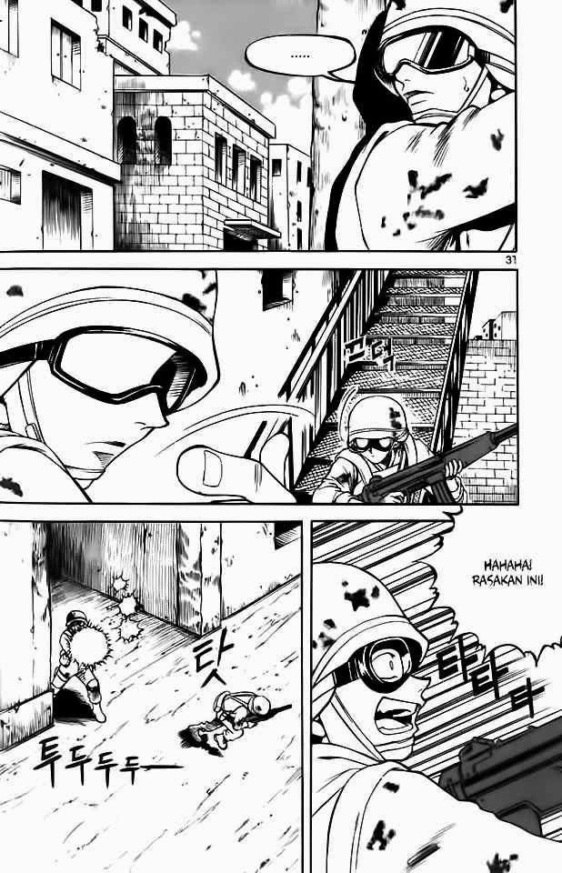 Yureka Chapter 40 halaman 29