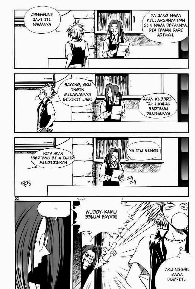 Yureka Chapter 41 halaman 18