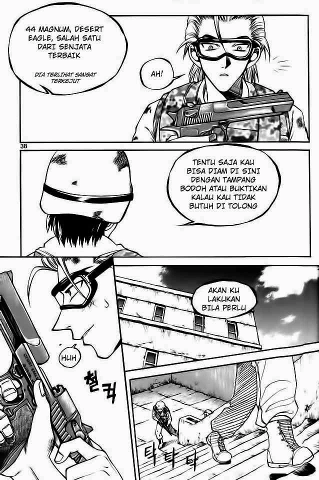 Yureka Chapter 41 halaman 5