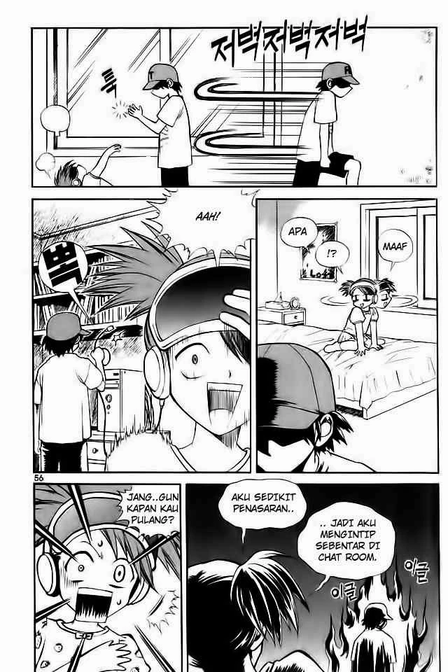 Yureka Chapter 41 halaman 22