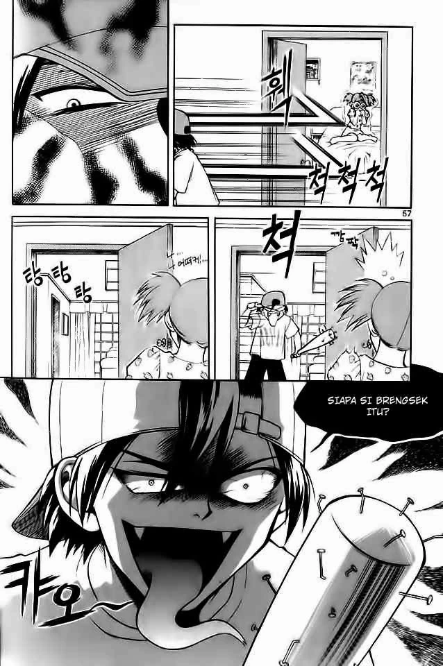 Yureka Chapter 41 halaman 23