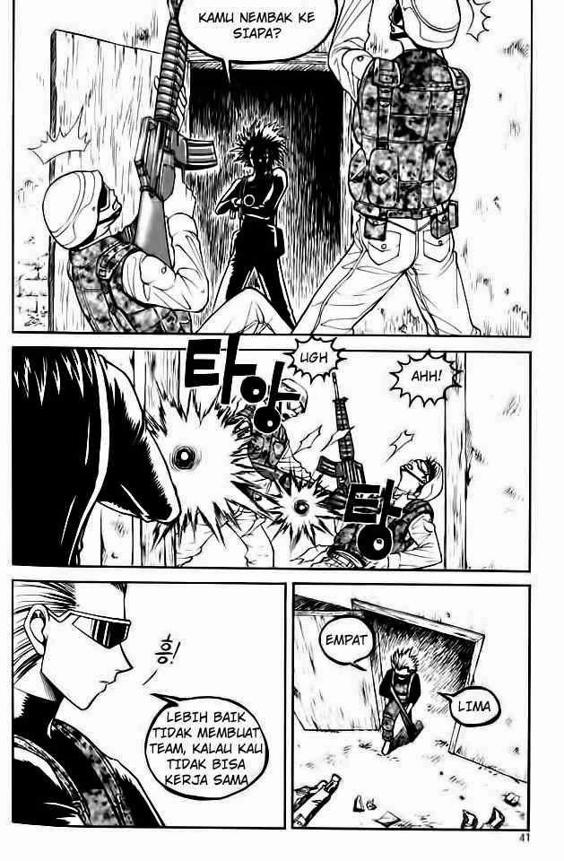 Yureka Chapter 41 halaman 8