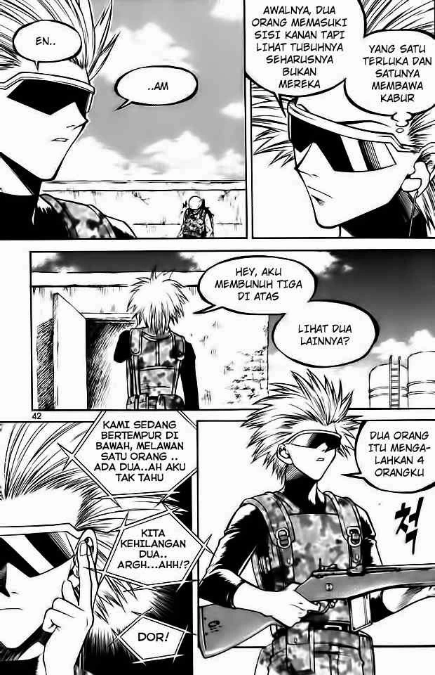Yureka Chapter 41 halaman 9