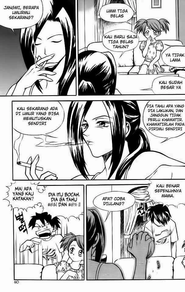 Yureka Chapter 41 halaman 26