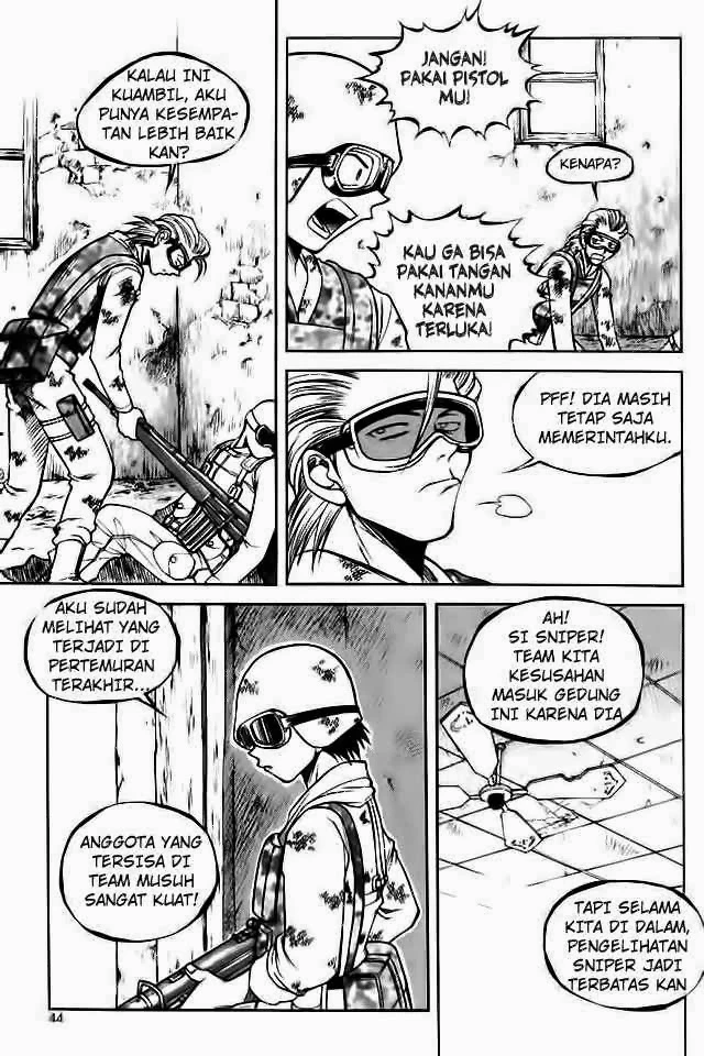 Yureka Chapter 41 halaman 11
