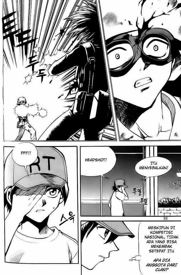 Yureka Chapter 41 halaman 19