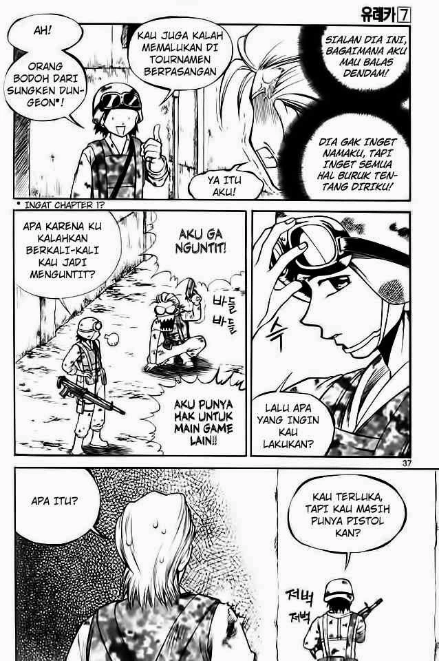 Yureka Chapter 41 halaman 4