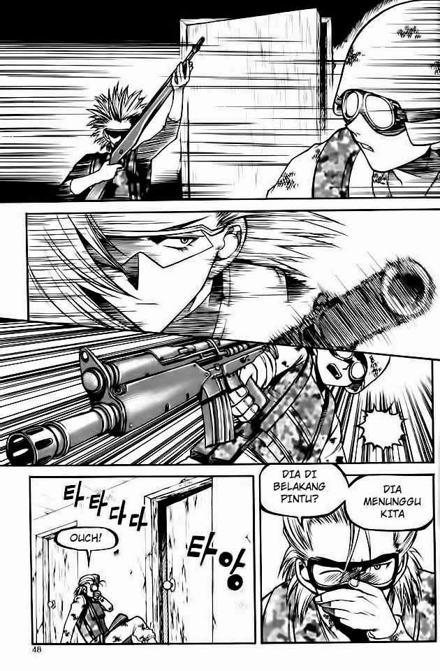 Yureka Chapter 41 halaman 15