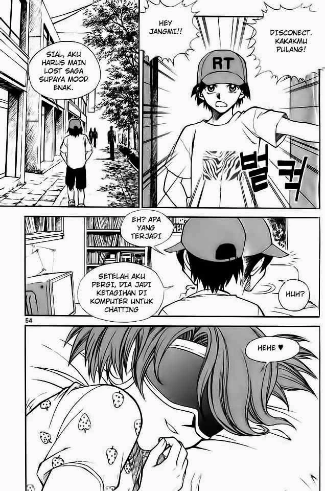 Yureka Chapter 41 halaman 20