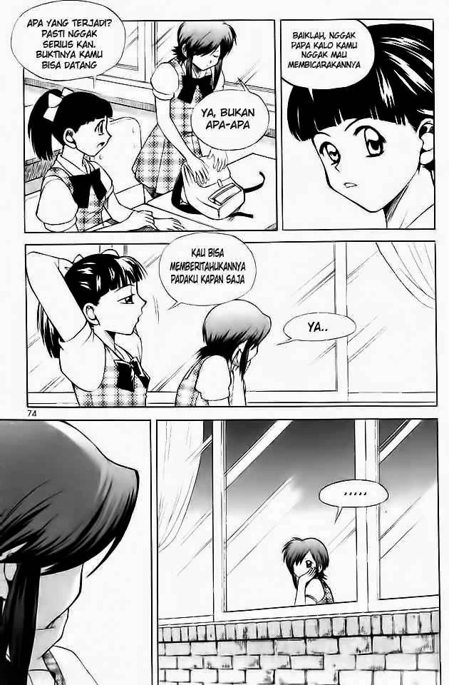 Yureka Chapter 42 halaman 13