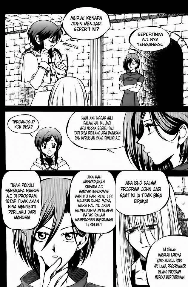 Yureka Chapter 42 halaman 22