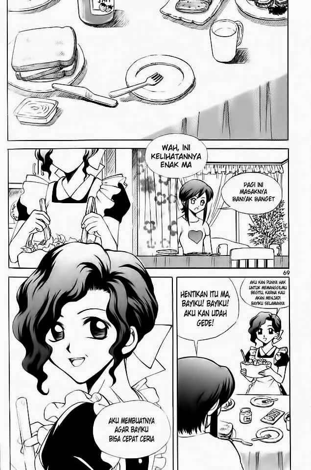 Yureka Chapter 42 halaman 8