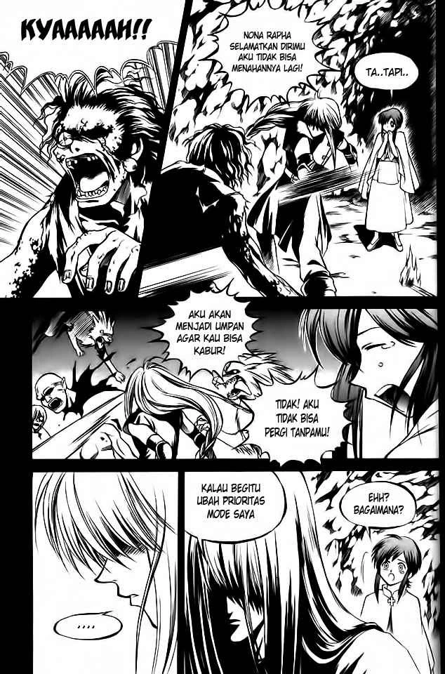 Yureka Chapter 42 halaman 15