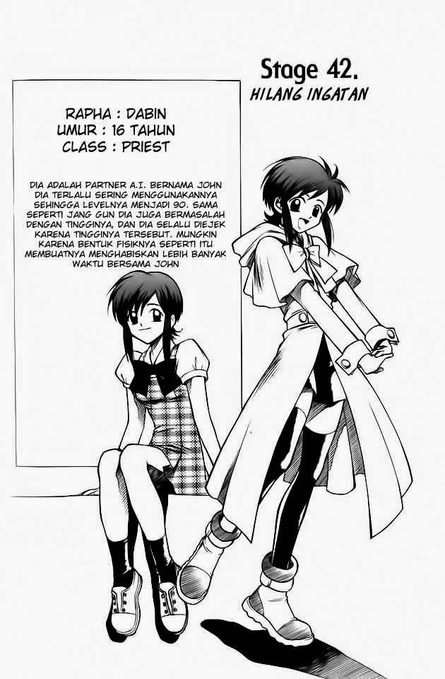 Yureka Chapter 42 halaman 1