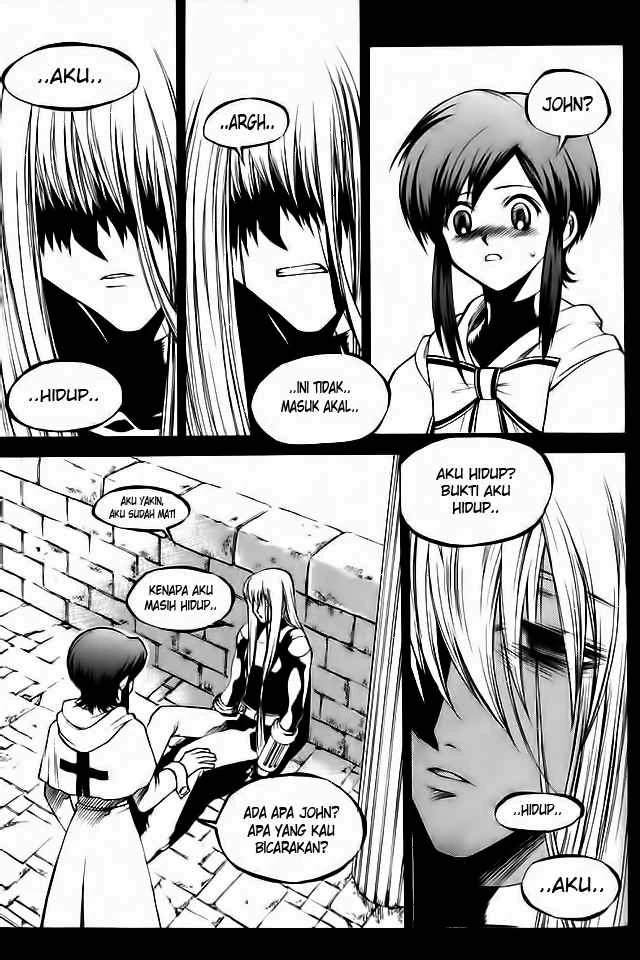 Yureka Chapter 42 halaman 21