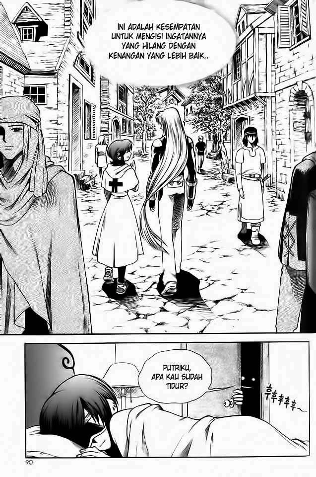 Yureka Chapter 42 halaman 29
