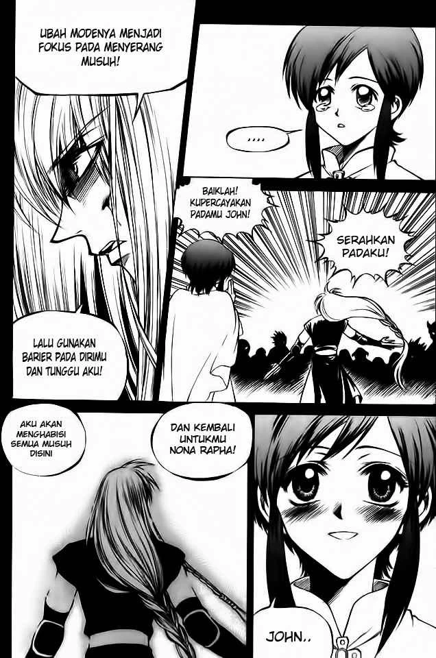 Yureka Chapter 42 halaman 16