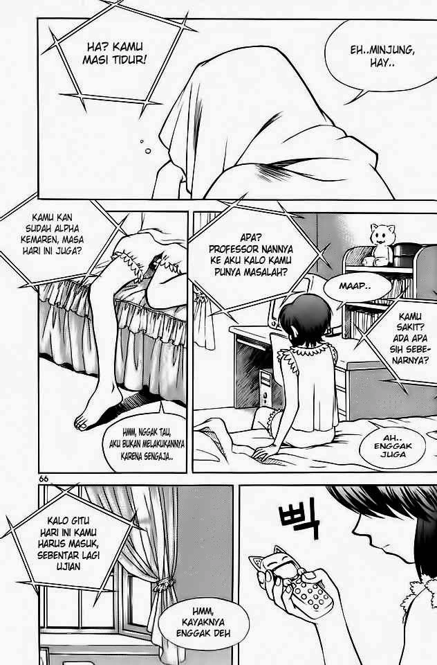 Yureka Chapter 42 halaman 5