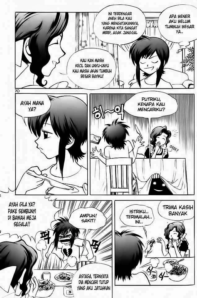 Yureka Chapter 42 halaman 9