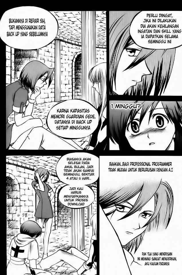 Yureka Chapter 42 halaman 24