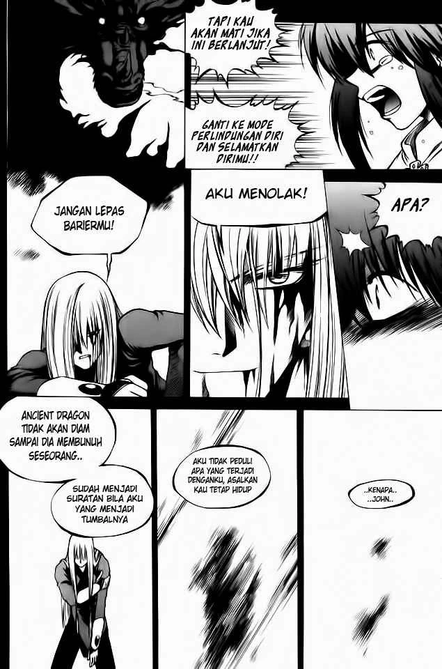 Yureka Chapter 42 halaman 18