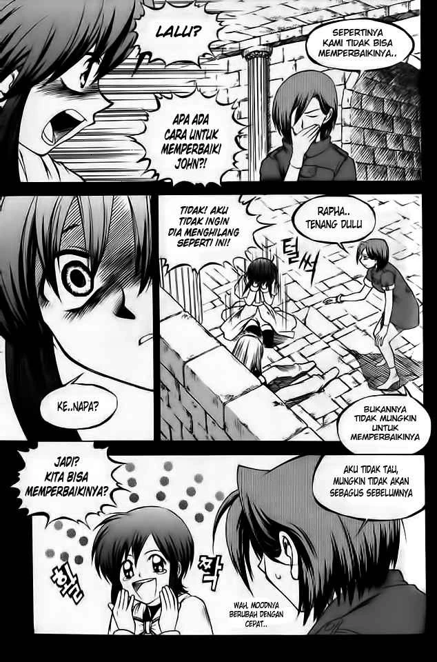 Yureka Chapter 42 halaman 23