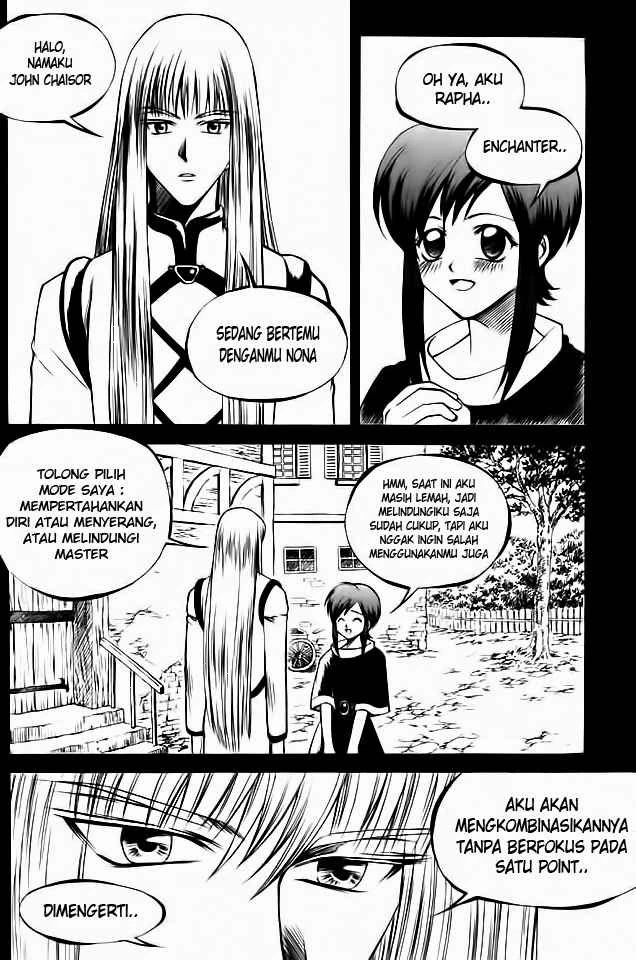 Yureka Chapter 42 halaman 14
