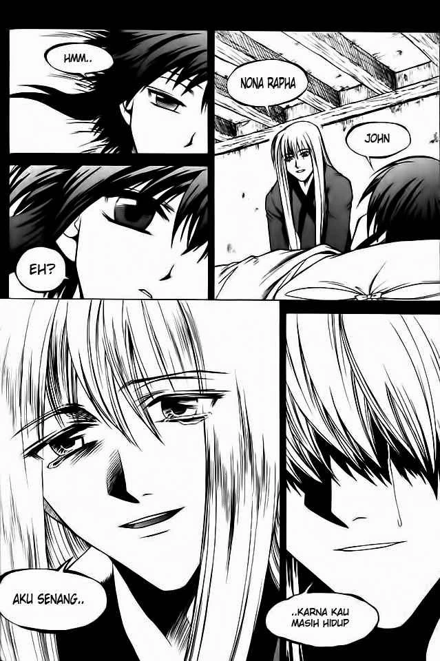 Yureka Chapter 42 halaman 20