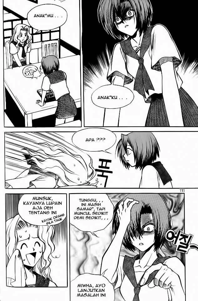 Yureka Chapter 43 halaman 22