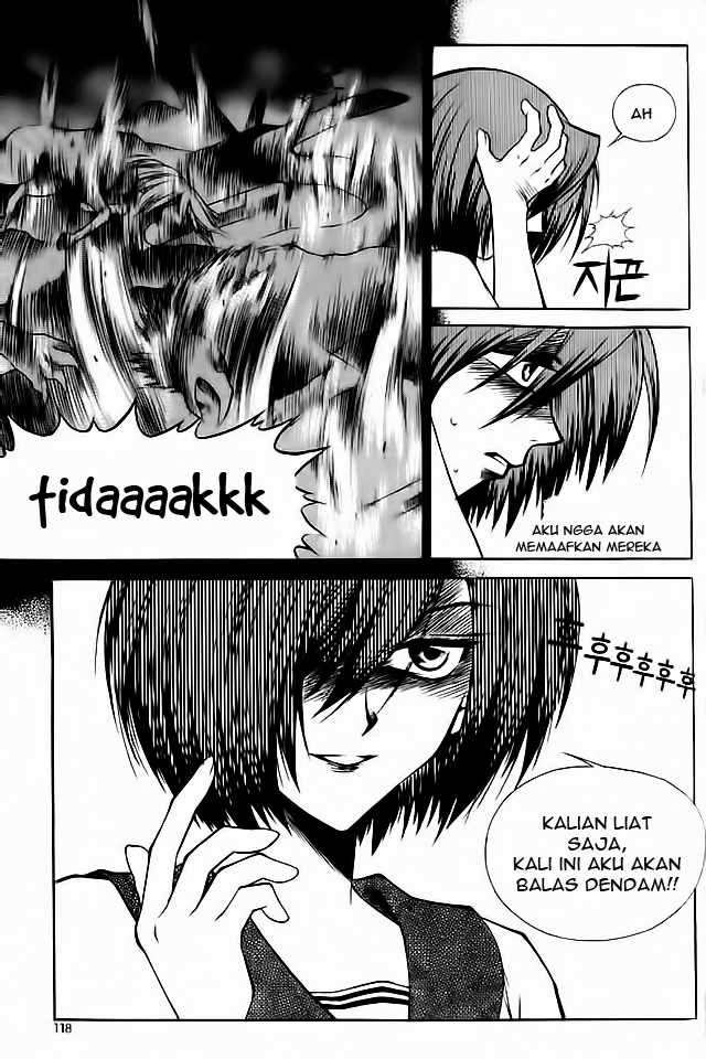 Yureka Chapter 43 halaman 29