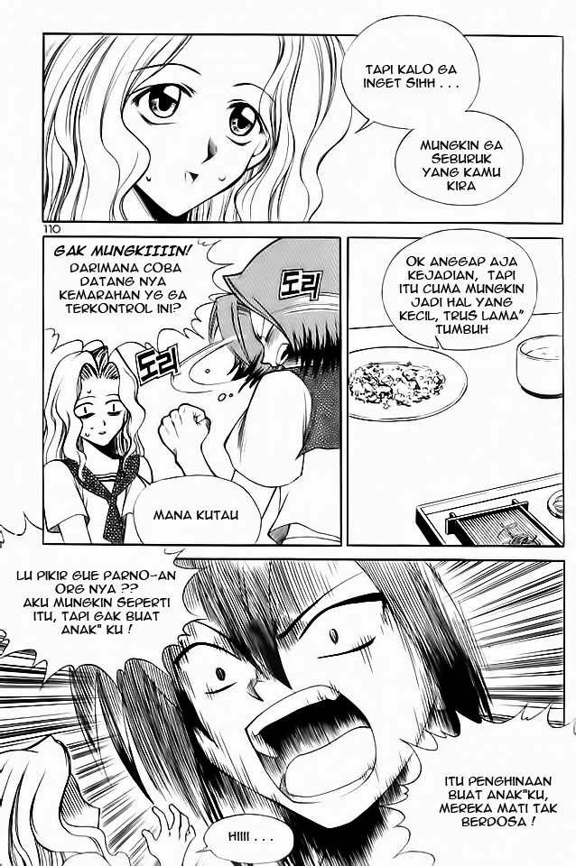 Yureka Chapter 43 halaman 21