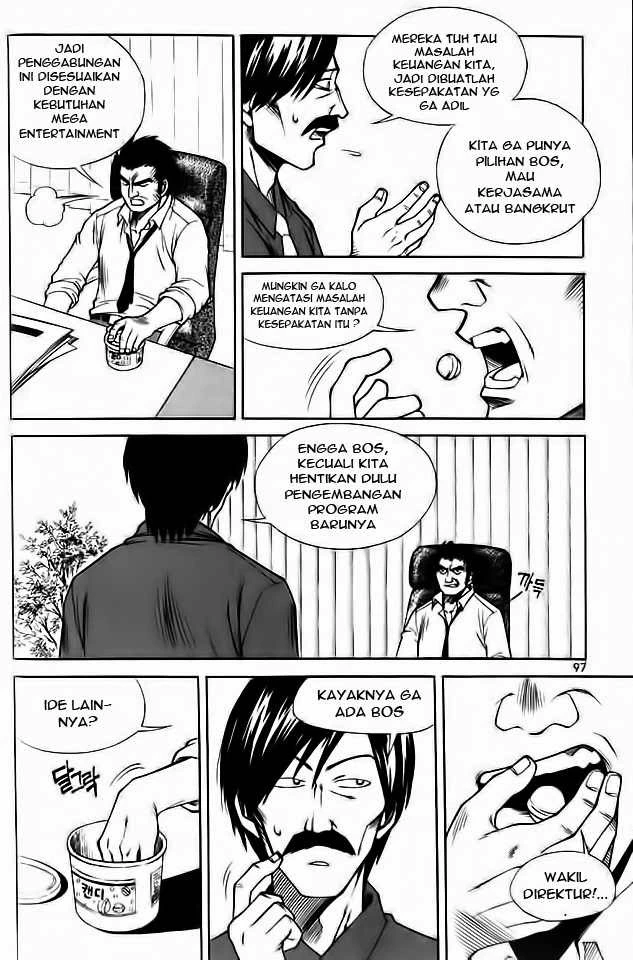 Yureka Chapter 43 halaman 8