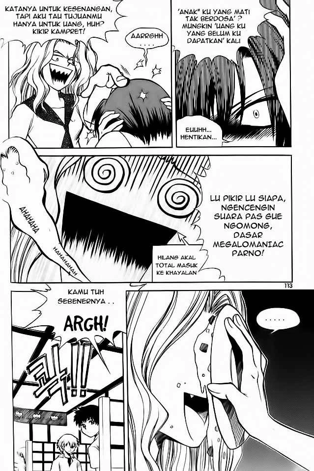 Yureka Chapter 43 halaman 24