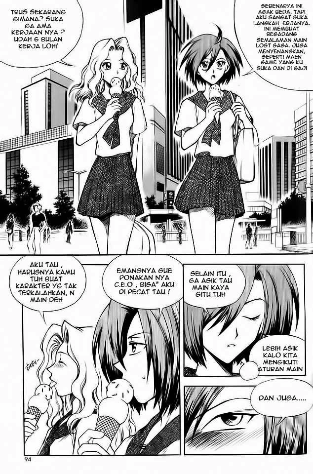 Yureka Chapter 43 halaman 5