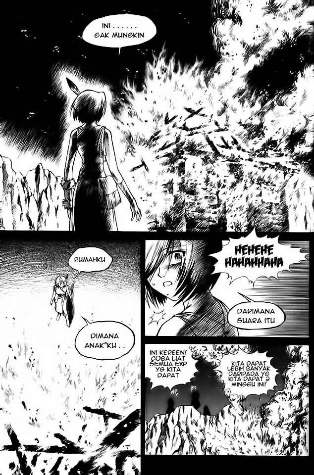 Yureka Chapter 43 halaman 27