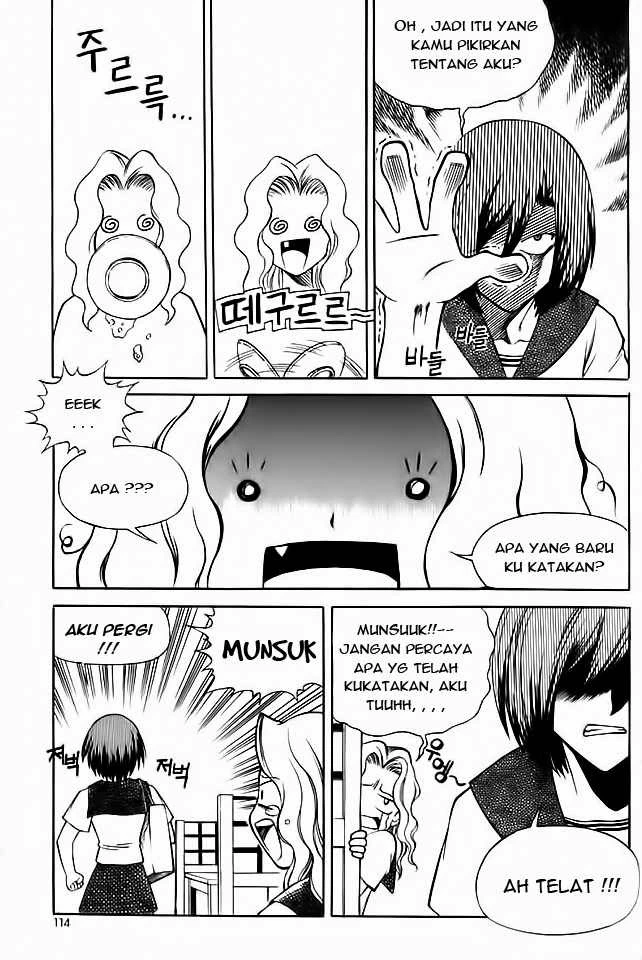 Yureka Chapter 43 halaman 25