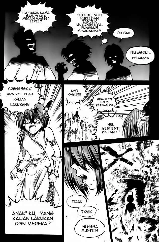 Yureka Chapter 43 halaman 28